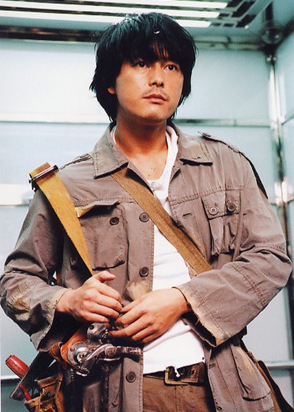 Jung Woo-sung Fotoğrafı