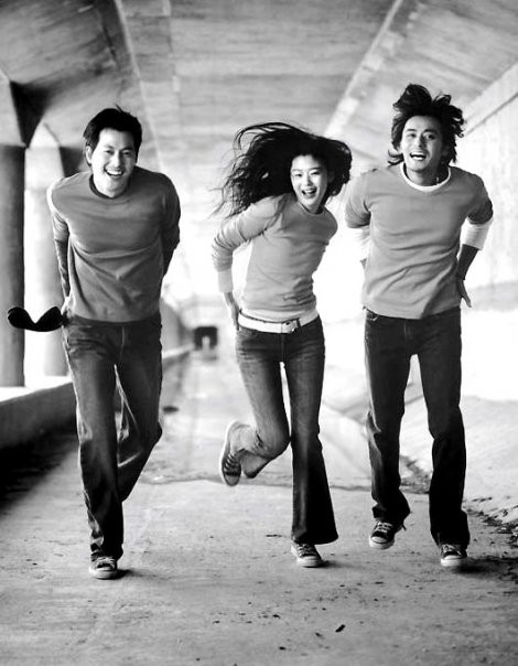 Jung Woo-sung Fotoğrafı