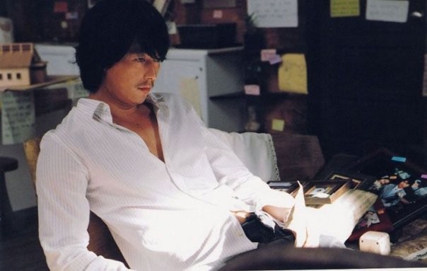 Jung Woo-sung Fotoğrafı