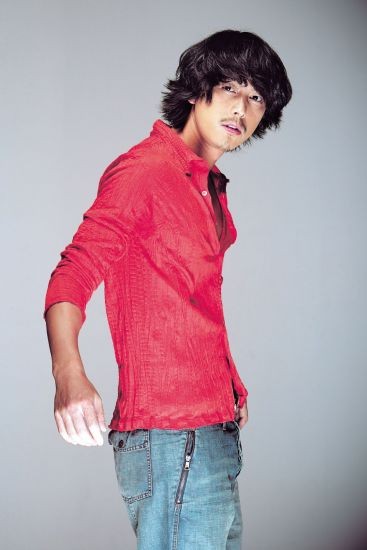 Jung Woo-sung Fotoğrafı