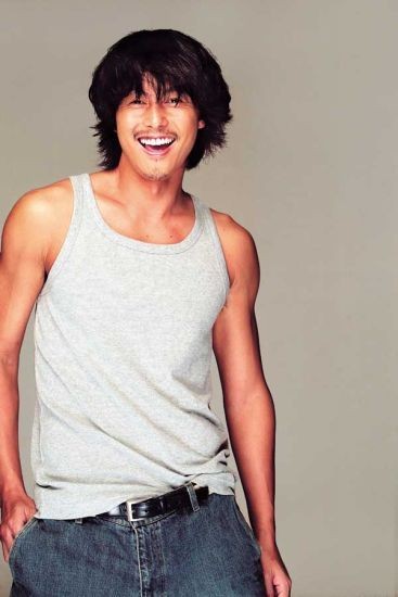 Jung Woo-sung Fotoğrafı