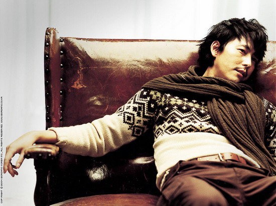 Jung Woo-sung Fotoğrafı