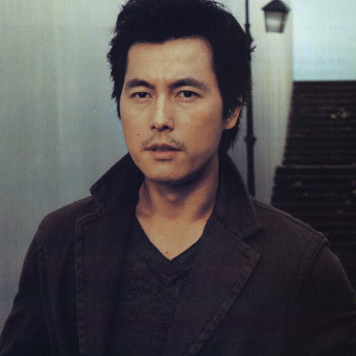 Jung Woo-sung Fotoğrafı