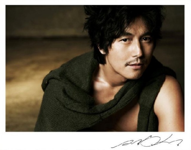 Jung Woo-sung Fotoğrafı