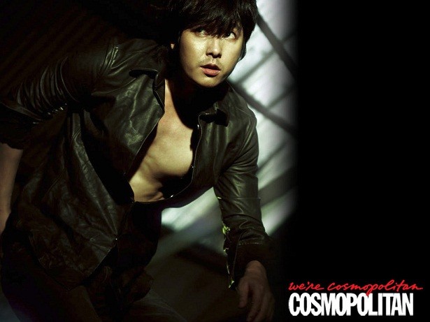 Jung Woo-sung Fotoğrafı