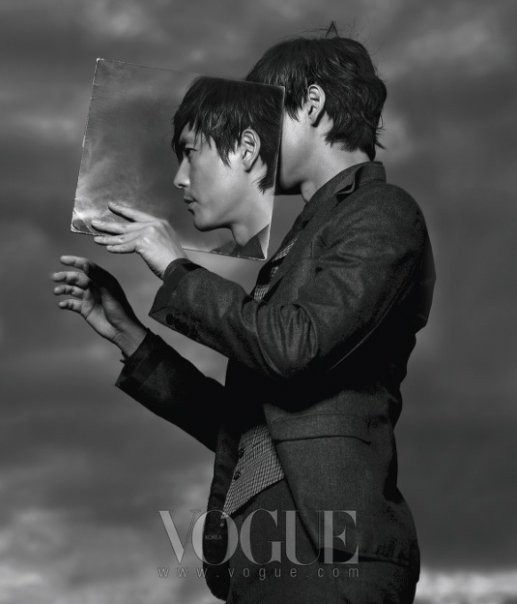 Jung Woo-sung Fotoğrafı