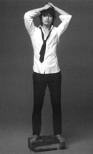 Jung Woo-sung Fotoğrafı