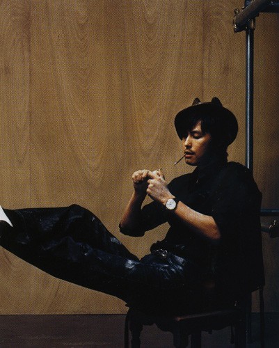 Jung Woo-sung Fotoğrafı