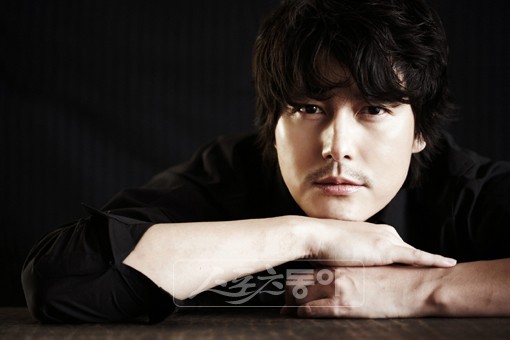 Jung Woo-sung Fotoğrafı