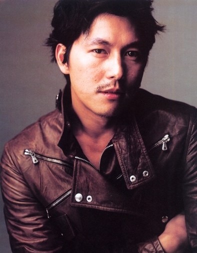 Jung Woo-sung Fotoğrafı