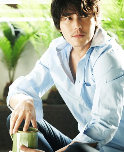 Jung Woo-sung Fotoğrafı