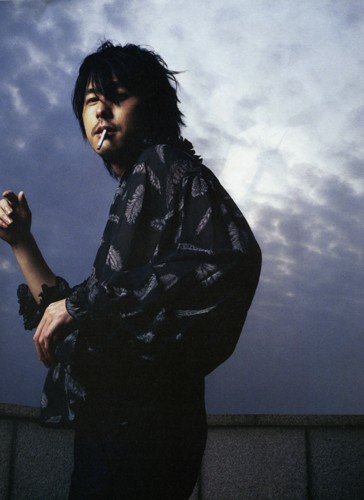 Jung Woo-sung Fotoğrafı