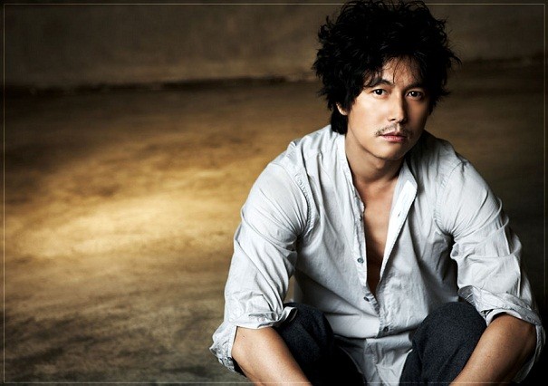 Jung Woo-sung Fotoğrafı
