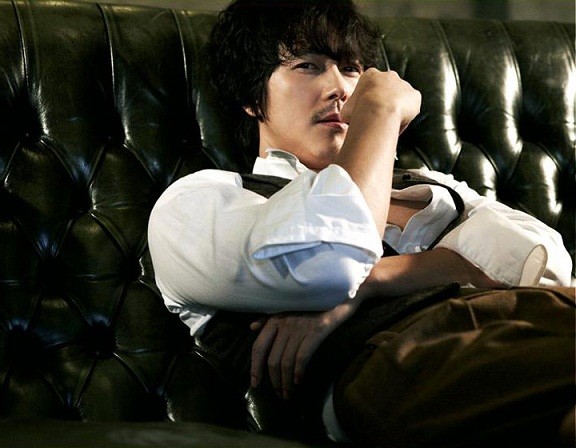 Jung Woo-sung Fotoğrafı