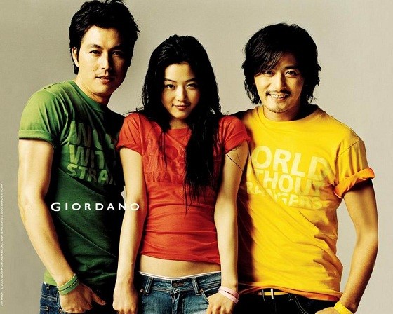 Jung Woo-sung Fotoğrafı