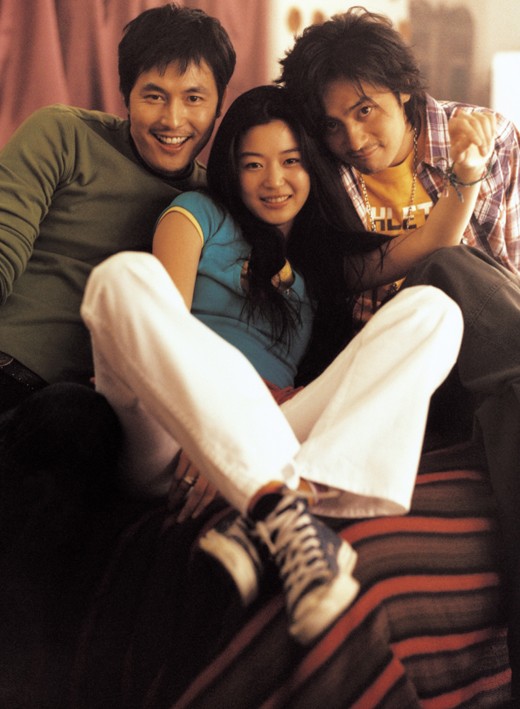 Jung Woo-sung Fotoğrafı