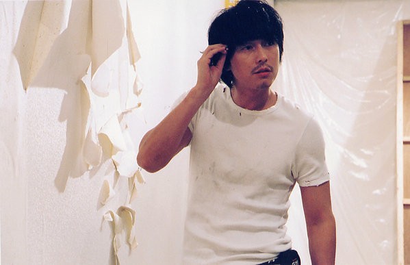 Jung Woo-sung Fotoğrafı