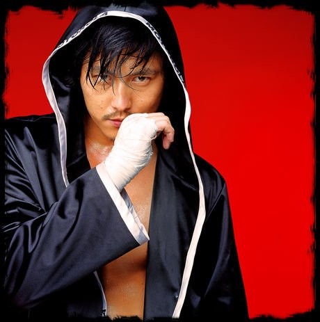 Jung Woo-sung fotoğrafı