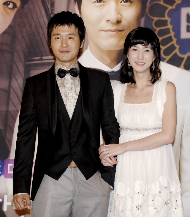 Lee Sung-Jae fotoğrafı