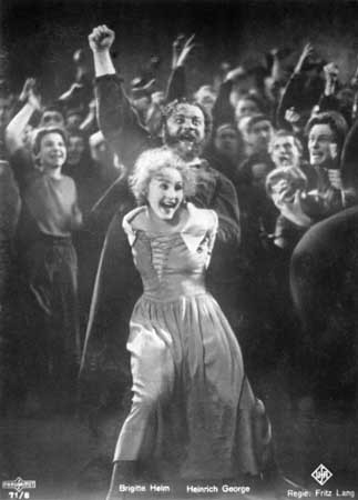 Brigitte Helm fotoğrafı