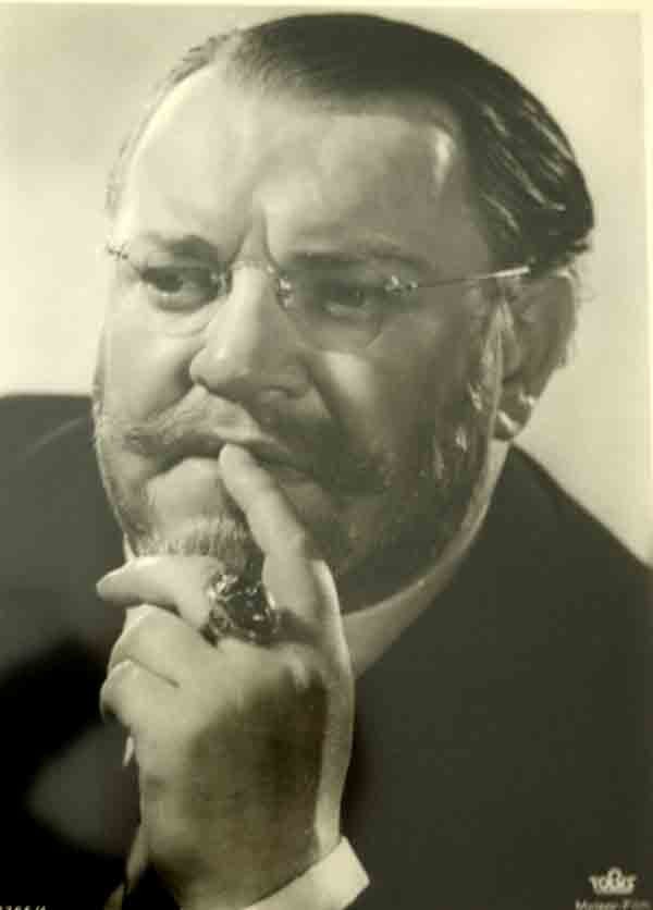 Heinrich George fotoğrafı