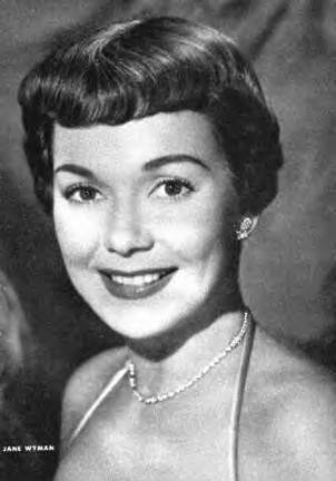 Jane Wyman fotoğrafı
