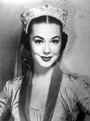 Barbara Rush fotoğrafı