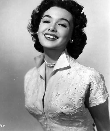 Barbara Rush fotoğrafı