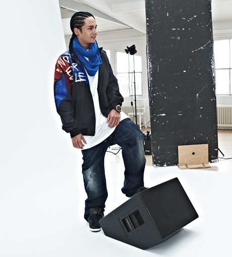 Tom Kaulitz Fotoğrafı