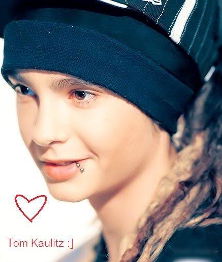 Tom Kaulitz Fotoğrafı