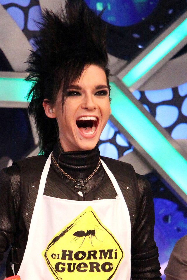 Tom Kaulitz Fotoğrafı