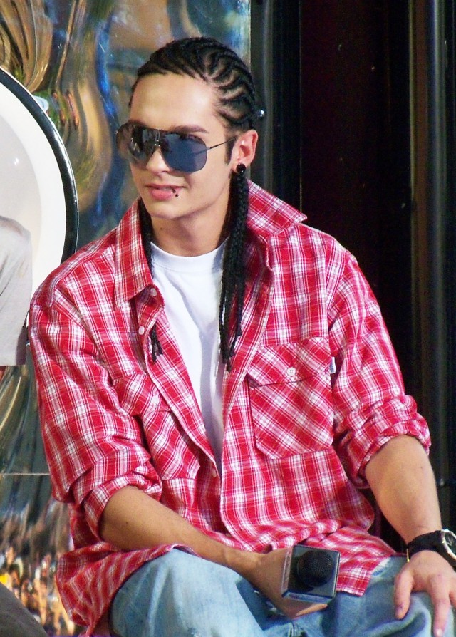 Tom Kaulitz Fotoğrafı