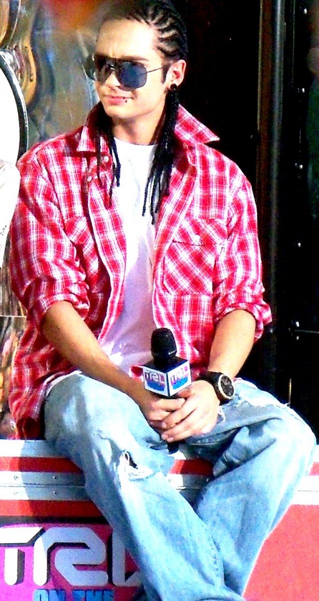 Tom Kaulitz Fotoğrafı