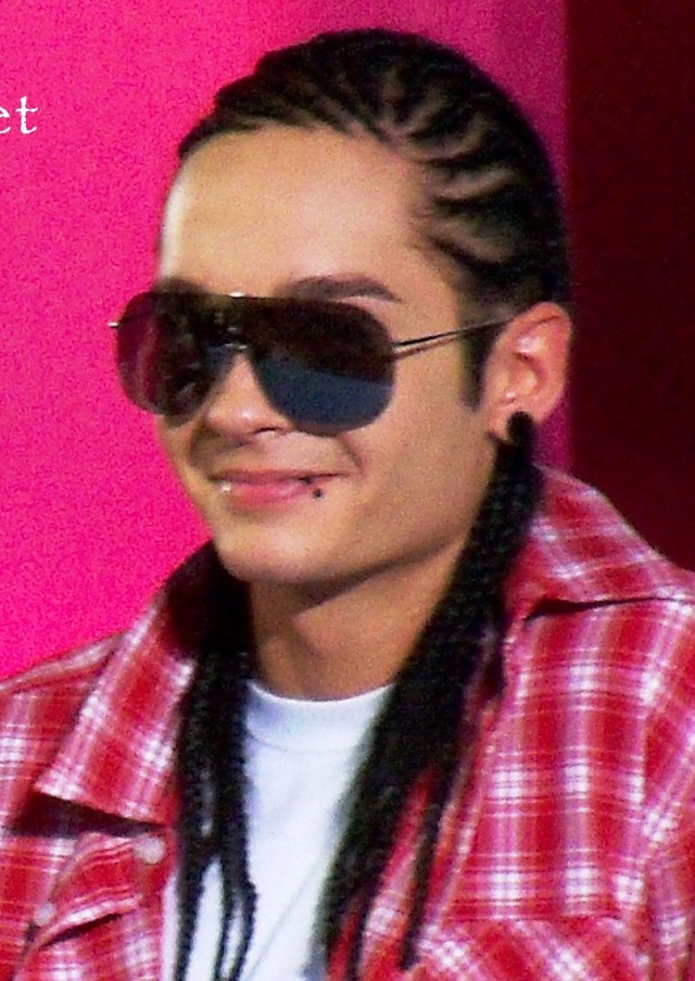 Tom Kaulitz Fotoğrafı