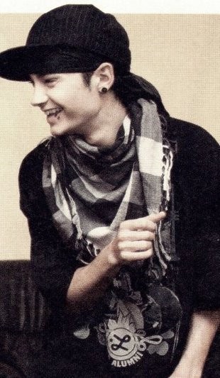 Tom Kaulitz Fotoğrafı