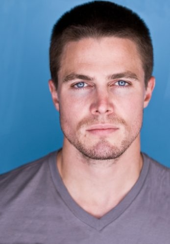 Stephen Amell Fotoğrafı