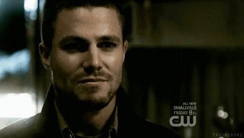 Stephen Amell Fotoğrafı