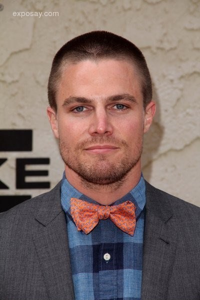 Stephen Amell Fotoğrafı