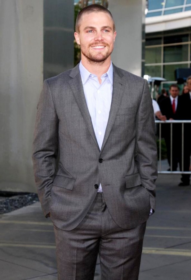 Stephen Amell Fotoğrafı