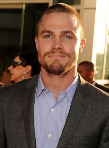 Stephen Amell Fotoğrafı