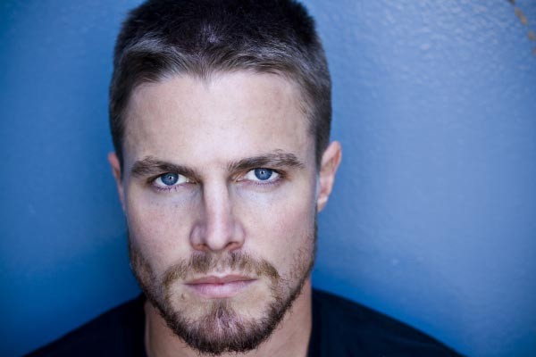 Stephen Amell Fotoğrafı