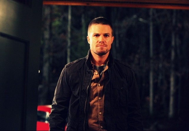 Stephen Amell Fotoğrafı