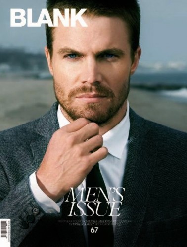 Stephen Amell Fotoğrafı