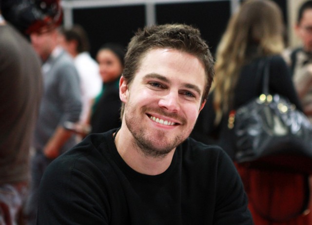 Stephen Amell Fotoğrafı