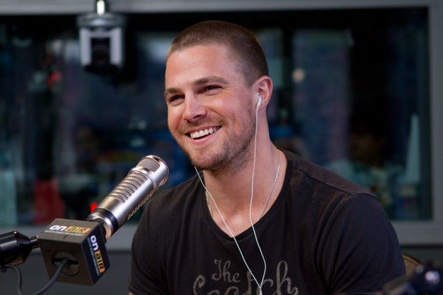 Stephen Amell Fotoğrafı