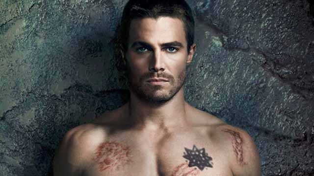 Stephen Amell Fotoğrafı