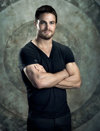 Stephen Amell fotoğrafı