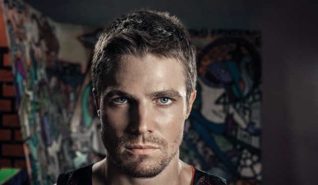 Stephen Amell fotoğrafı