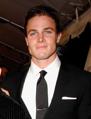 Stephen Amell Fotoğrafı