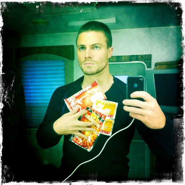 Stephen Amell Fotoğrafı